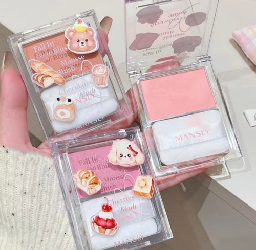 رژگونه فانتزی👼🏻🧸